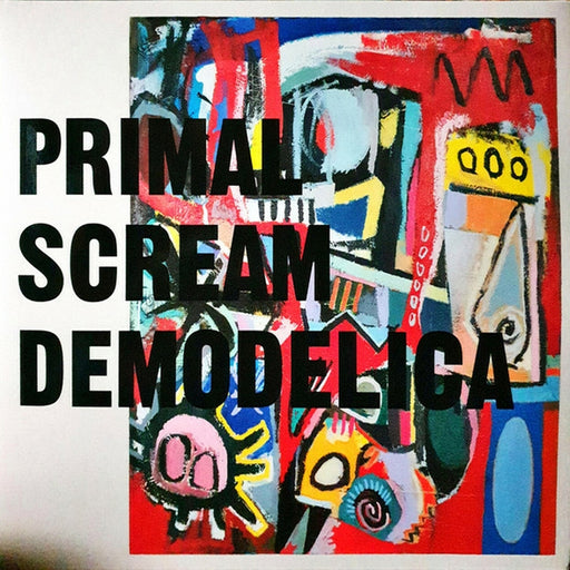 Primal Scream – Demodelica (LP, Vinyl Record Album)