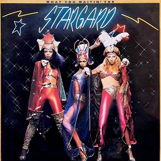 Stargard – What You Waitin' For (LP, Vinyl Record Album)
