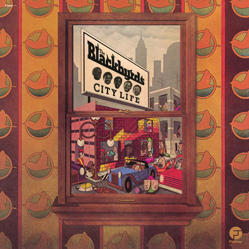 City Life – The Blackbyrds - Image 1