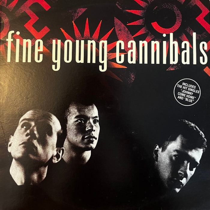 Fine Young Cannibals – Fine Young Cannibals (LP, Vinyl Record Album)