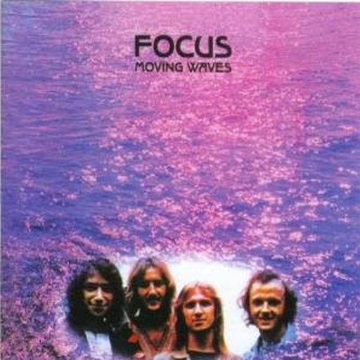 Focus – Moving Waves (LP, Vinyl Record Album)