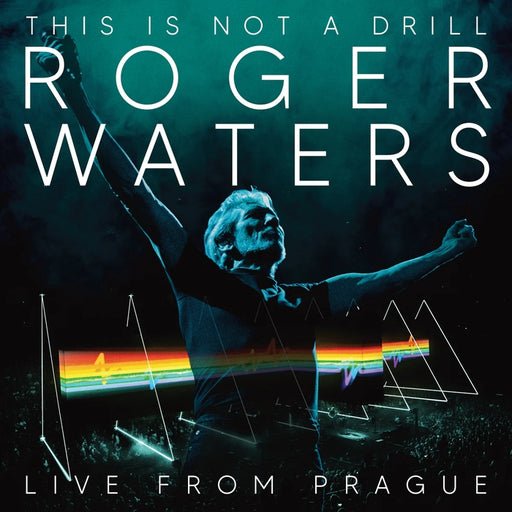 Roger Waters – This is not a drill Live from Prague (4xLP) (LP, Vinyl Record Album)