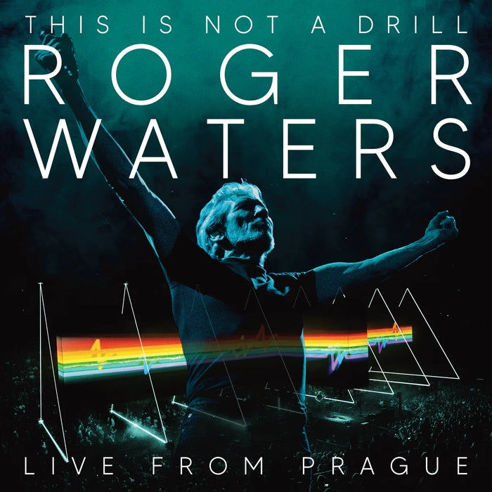 Roger Waters – This is not a drill Live from Prague (4xLP) (LP, Vinyl Record Album)