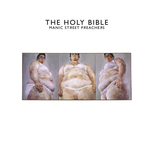 Manic Street Preachers – The Holy Bible (LP, Vinyl Record Album)