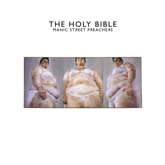 Manic Street Preachers – The Holy Bible (LP, Vinyl Record Album)