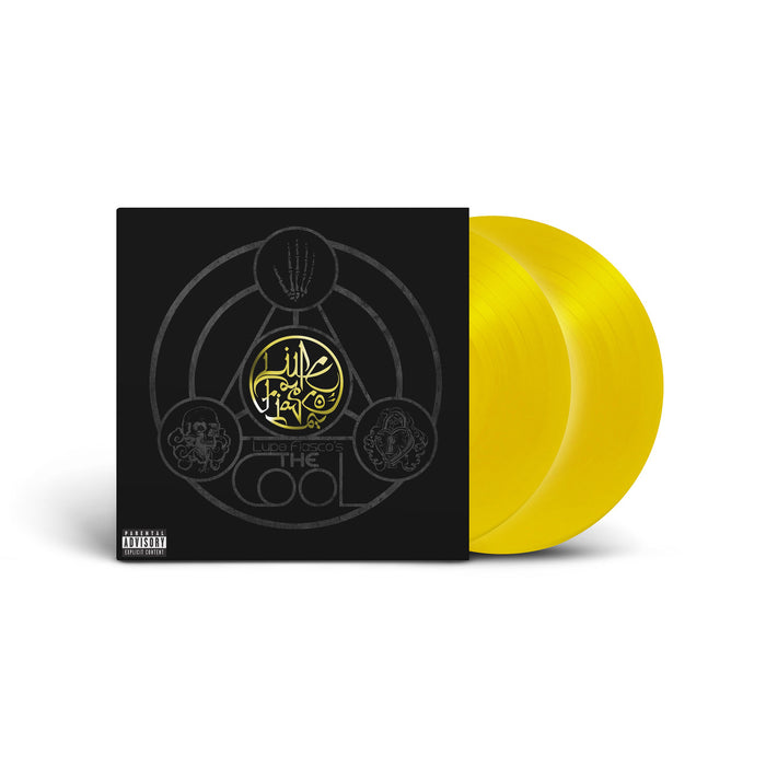 Lupe Fiasco – Lupe Fiasco's The Cool (2xLP, Yellow vinyl) - Image 2