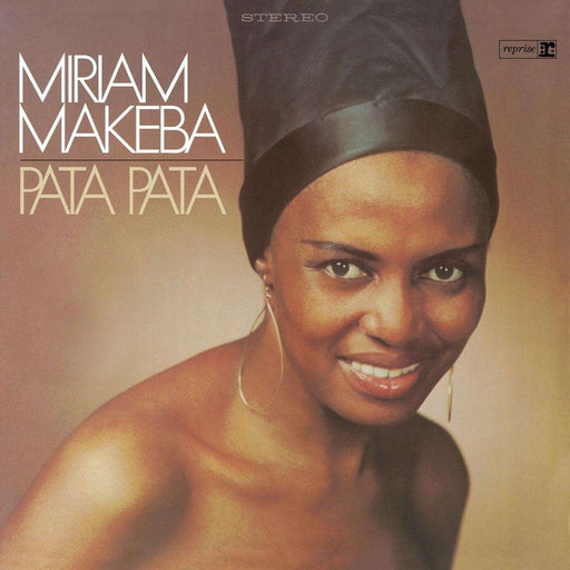 Miriam Makeba – Pata Pata (2xLP) (LP, Vinyl Record Album)