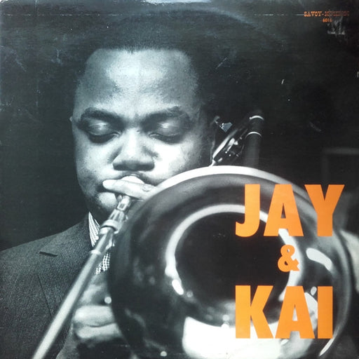 J.J. Johnson, Kai Winding – Jay & Kai (LP, Vinyl Record Album)