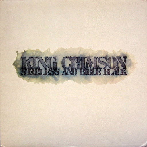 King Crimson – Starless And Bible Black (LP, Vinyl Record Album)