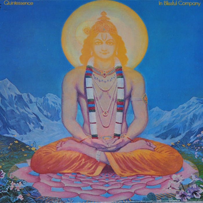 Quintessence – In Blissful Company (LP, Vinyl Record Album)