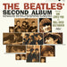 The Beatles – The Beatles' Second Album (Mono, 60th Anniversary Edition) LP vinyl record, image 1 of 2