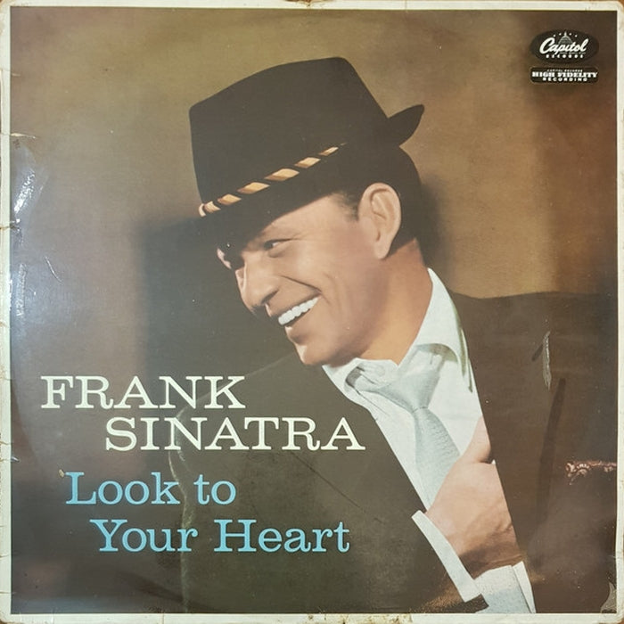 Frank Sinatra – Look To Your Heart (LP, Vinyl Record Album)