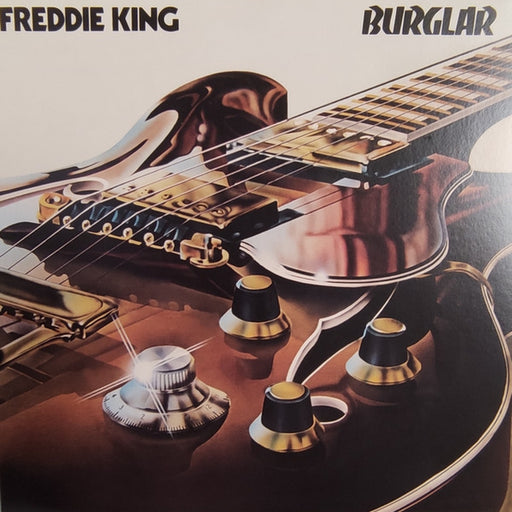 Freddie King – Burglar (LP, Vinyl Record Album)