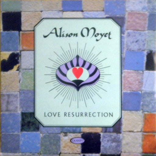 Alison Moyet – Love Resurrection (LP, Vinyl Record Album)