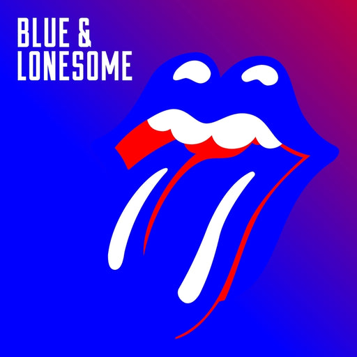 The Rolling Stones – Blue & Lonesome (2xLP) (LP, Vinyl Record Album)