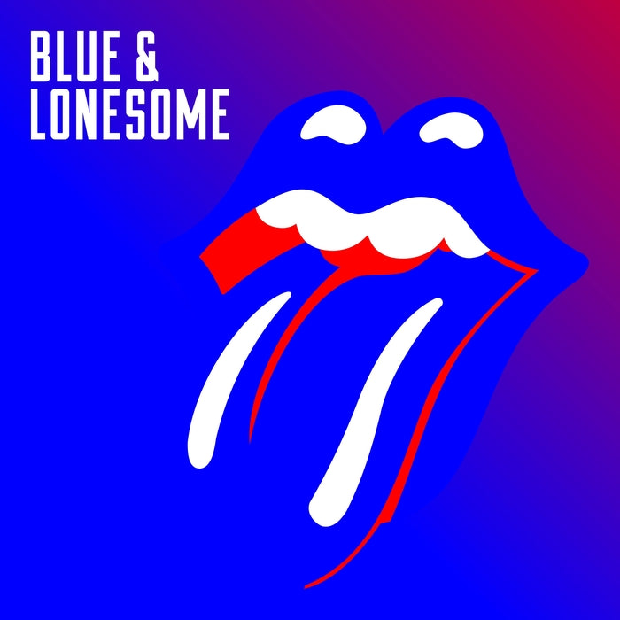 The Rolling Stones – Blue & Lonesome (2xLP) (LP, Vinyl Record Album)