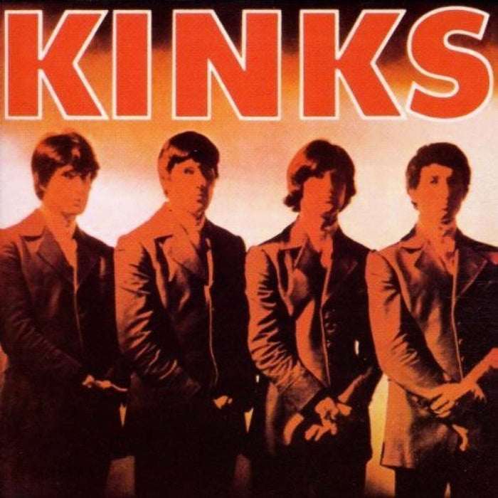 The Kinks – Kinks (LP, Vinyl Record Album)