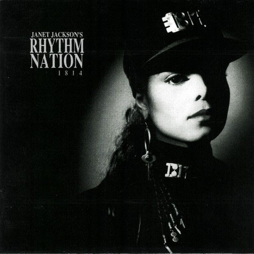 Janet Jackson – Rhythm Nation 1814 (LP, Vinyl Record Album)