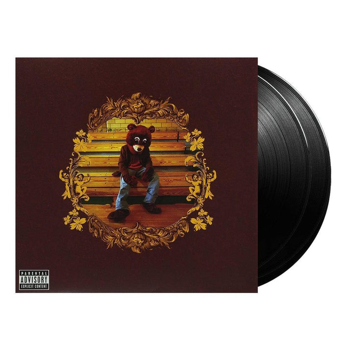 Kanye West – The College Dropout (2xLP) LP vinyl record, image 2 of 3