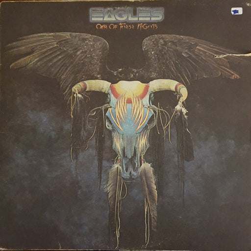 Eagles – One Of These Nights (LP, Vinyl Record Album)