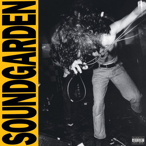 Soundgarden – Louder Than Love (LP, Vinyl Record Album)