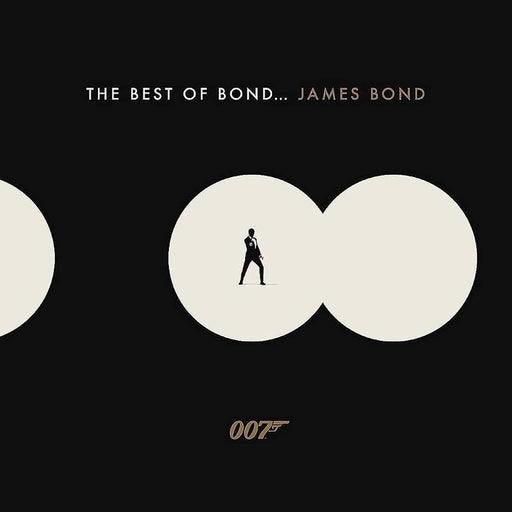 Various – The Best Of Bond... James Bond (3xLP) (LP, Vinyl Record Album)