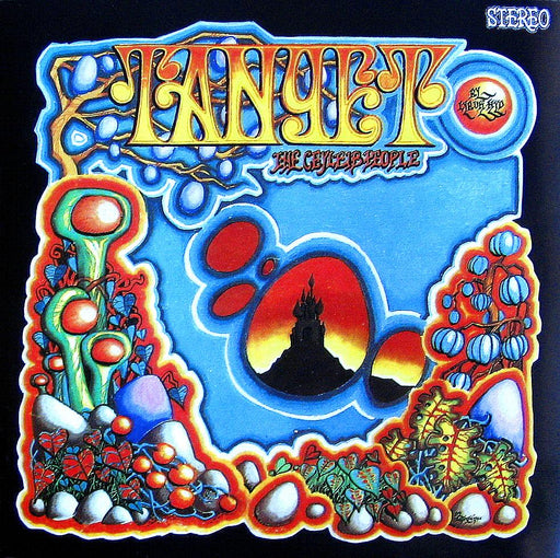 The Ceyleib People – Tanyet (Coloured Vinyl) LP vinyl record