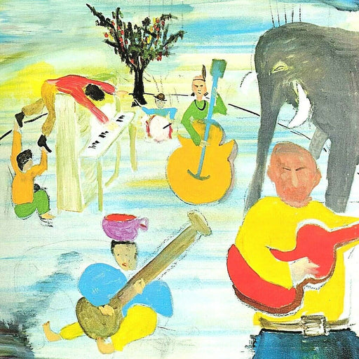 The Band – Music From Big Pink (2xLP) LP vinyl record, image 1 of 3