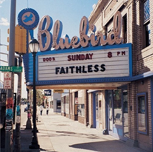Faithless – Sunday 8PM (2xLP) LP vinyl record, image 1 of 2