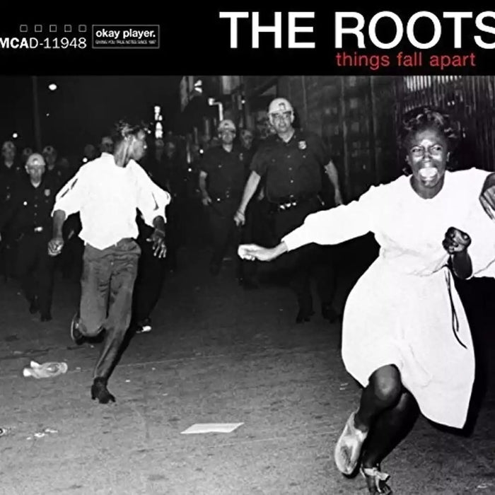 The Roots – Things Fall Apart (3xLP) (LP, Vinyl Record Album)