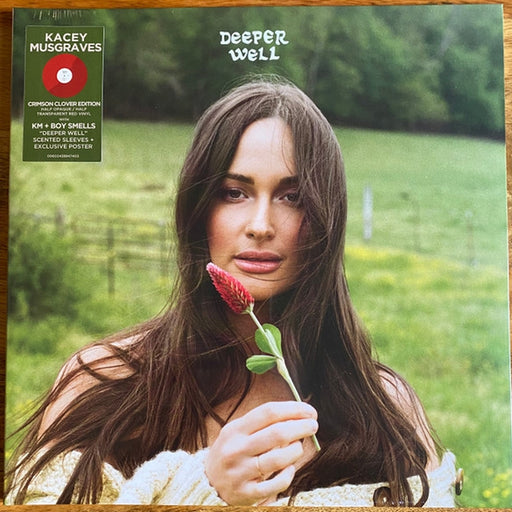 Kacey Musgraves – Deeper Well (LP, Vinyl Record Album)