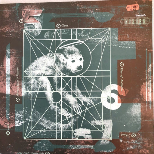 Pixies – Doolittle (LP, Vinyl Record Album)