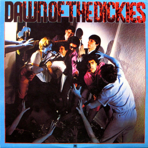 The Dickies – Dawn Of The Dickies (LP, Vinyl Record Album)