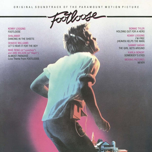 Various – Footloose (Original Motion Picture Soundtrack) (LP, Vinyl Record Album)
