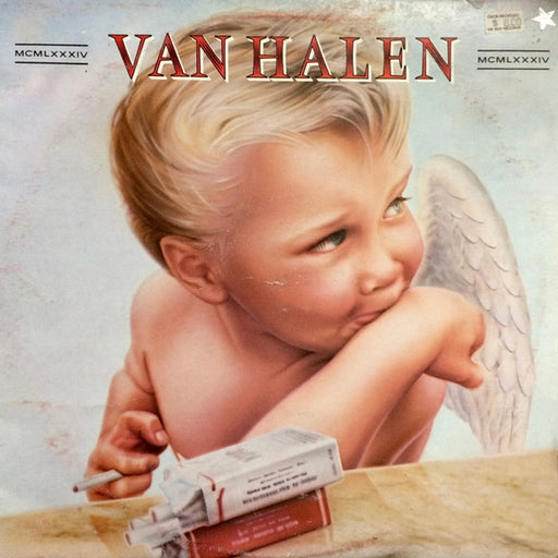 Van Halen – 1984 (LP, Vinyl Record Album)