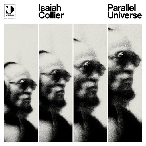Isaiah Collier – Parallel Universe (2xLP) (LP, Vinyl Record Album)