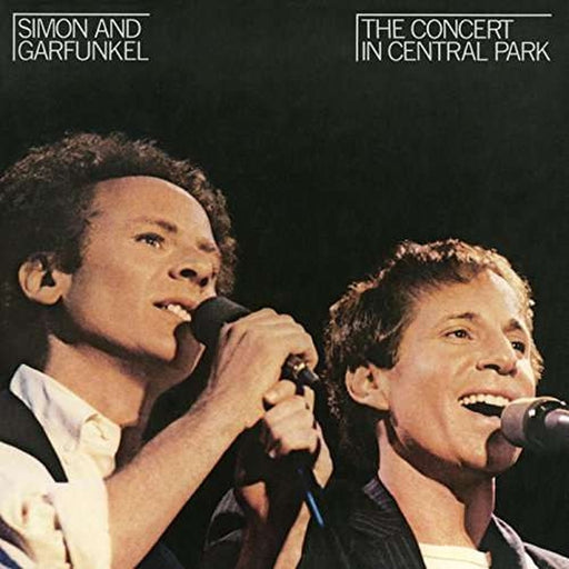 Simon & Garfunkel – The Concert In Central Park (LP, Vinyl Record Album)