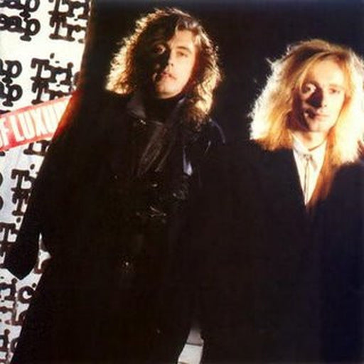 Cheap Trick – Lap Of Luxury (LP, Vinyl Record Album)