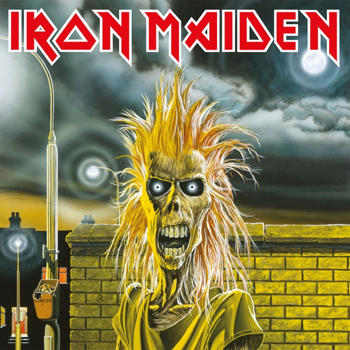 Iron Maiden – Iron Maiden (LP, Vinyl Record Album)