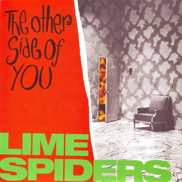 The Lime Spiders – The Other Side Of You (LP, Vinyl Record Album)
