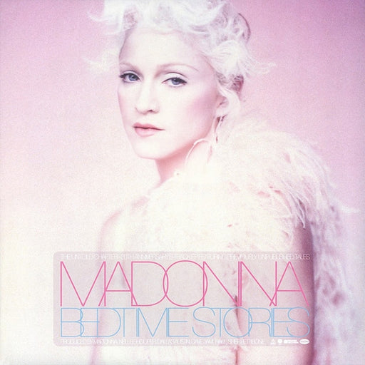 Madonna – Bedtime Stories (The Untold Chapter) (LP, Vinyl Record Album)