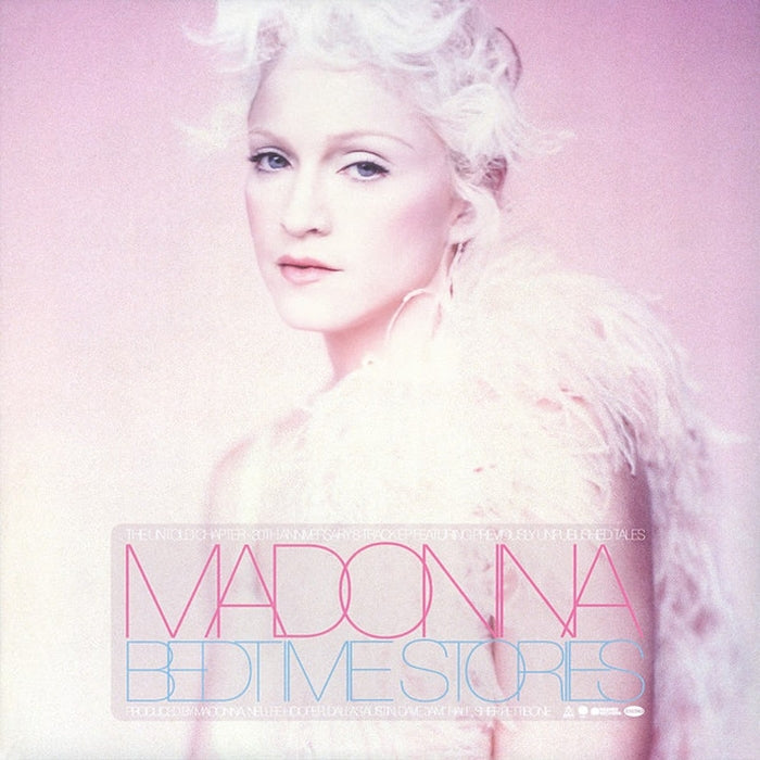Madonna – Bedtime Stories (The Untold Chapter) (LP, Vinyl Record Album)