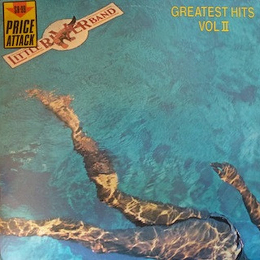 Little River Band – Greatest Hits Vol II (LP, Vinyl Record Album)