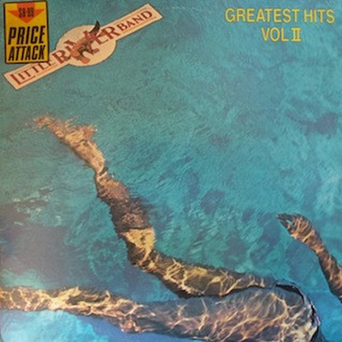 Little River Band – Greatest Hits Vol II (LP, Vinyl Record Album)