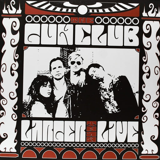 The Gun Club – Larger Than Live (2xLP) (LP, Vinyl Record Album)