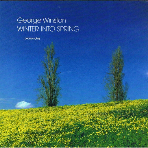 George Winston – Winter Into Spring (LP, Vinyl Record Album)
