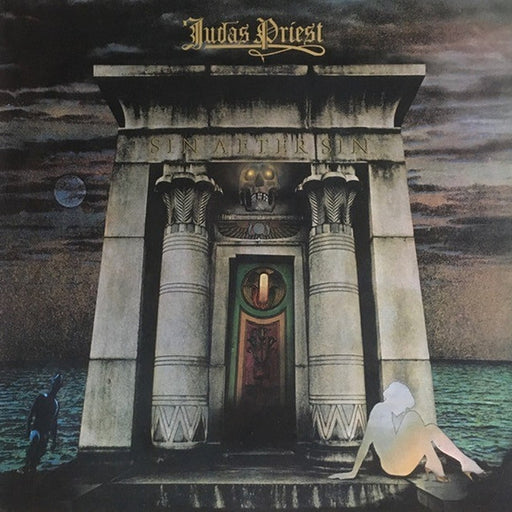 Judas Priest – Sin After Sin (LP, Vinyl Record Album)