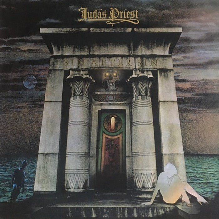 Judas Priest – Sin After Sin (LP, Vinyl Record Album)