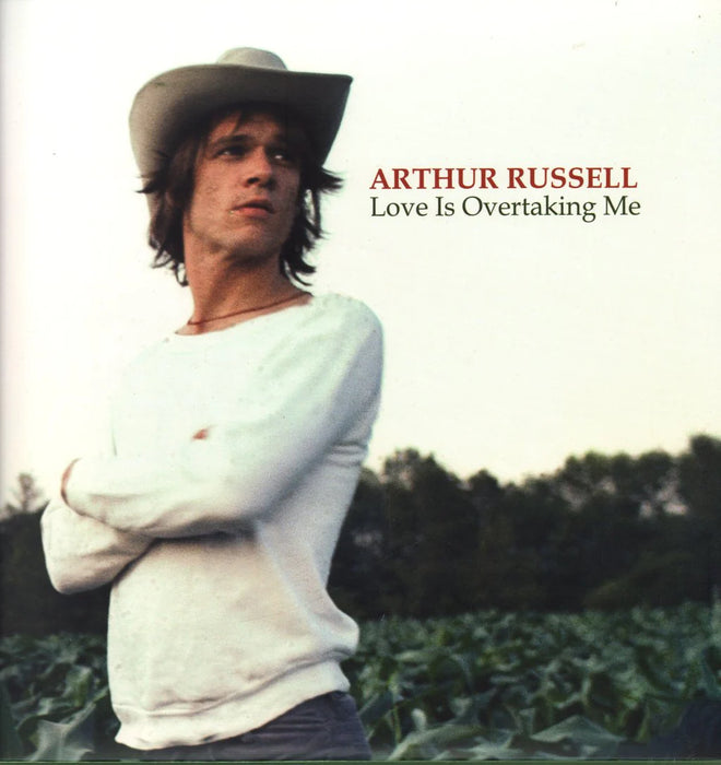 Arthur Russell – Love Is Overtaking Me (2xLP) - Image 1