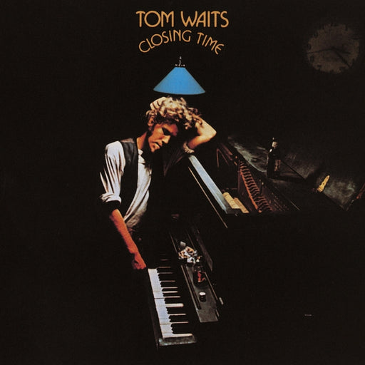 Tom Waits – Closing Time (LP, Vinyl Record Album)